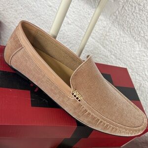 Amalfi Light Brown Loafers